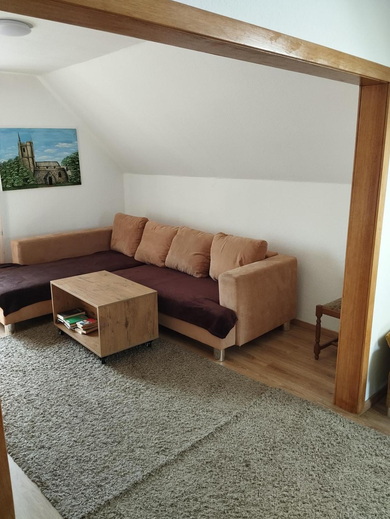 Apartment Lidija 히든하우젠 외부 사진